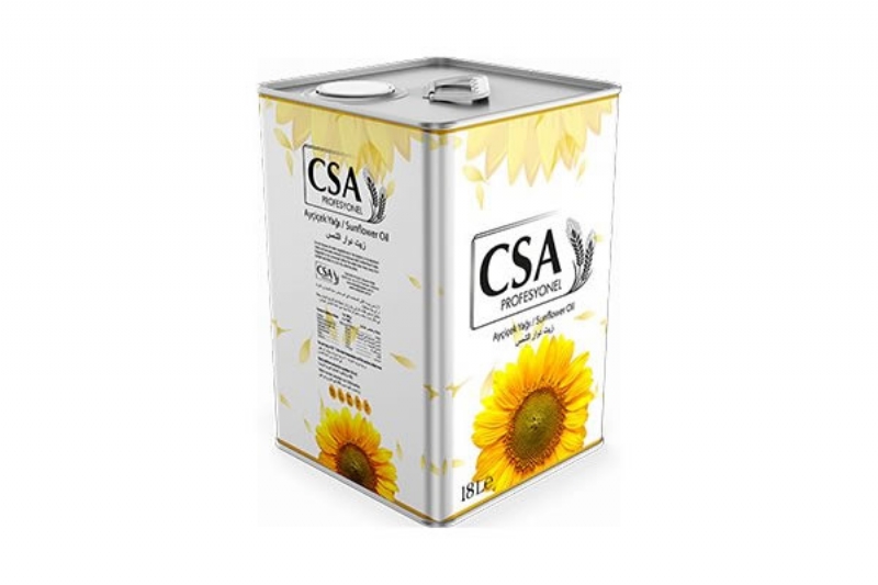 CSA Sunflower Oil