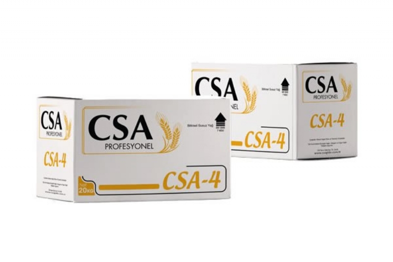 CSA - 4