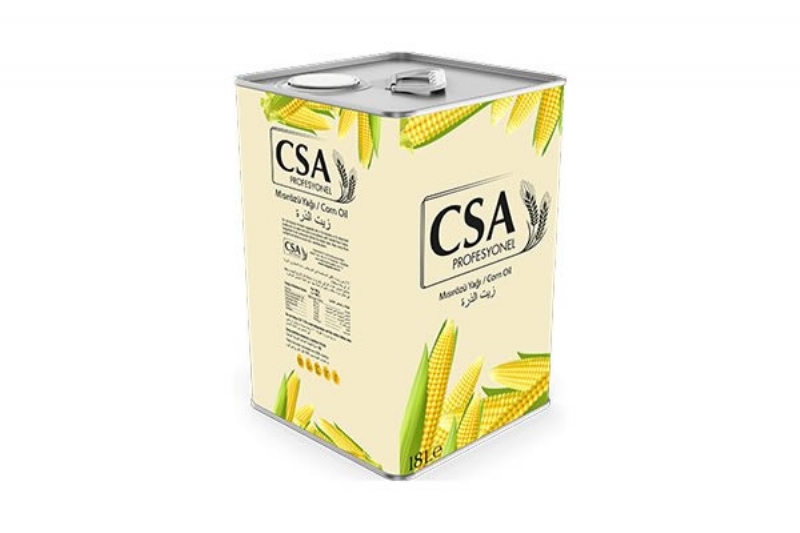 CSA Corn Oil