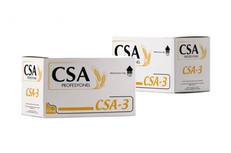 CSA - 3